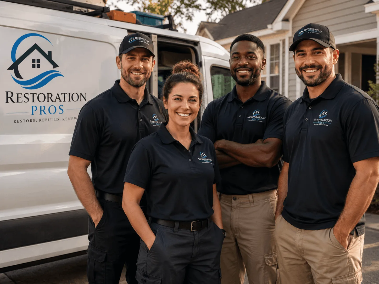 Professional Flood Damage Restoration Services in Cameron, LA